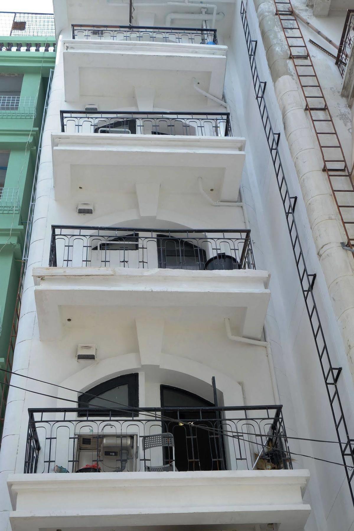 Seek Sleep Hostel Bangkok Exterior foto