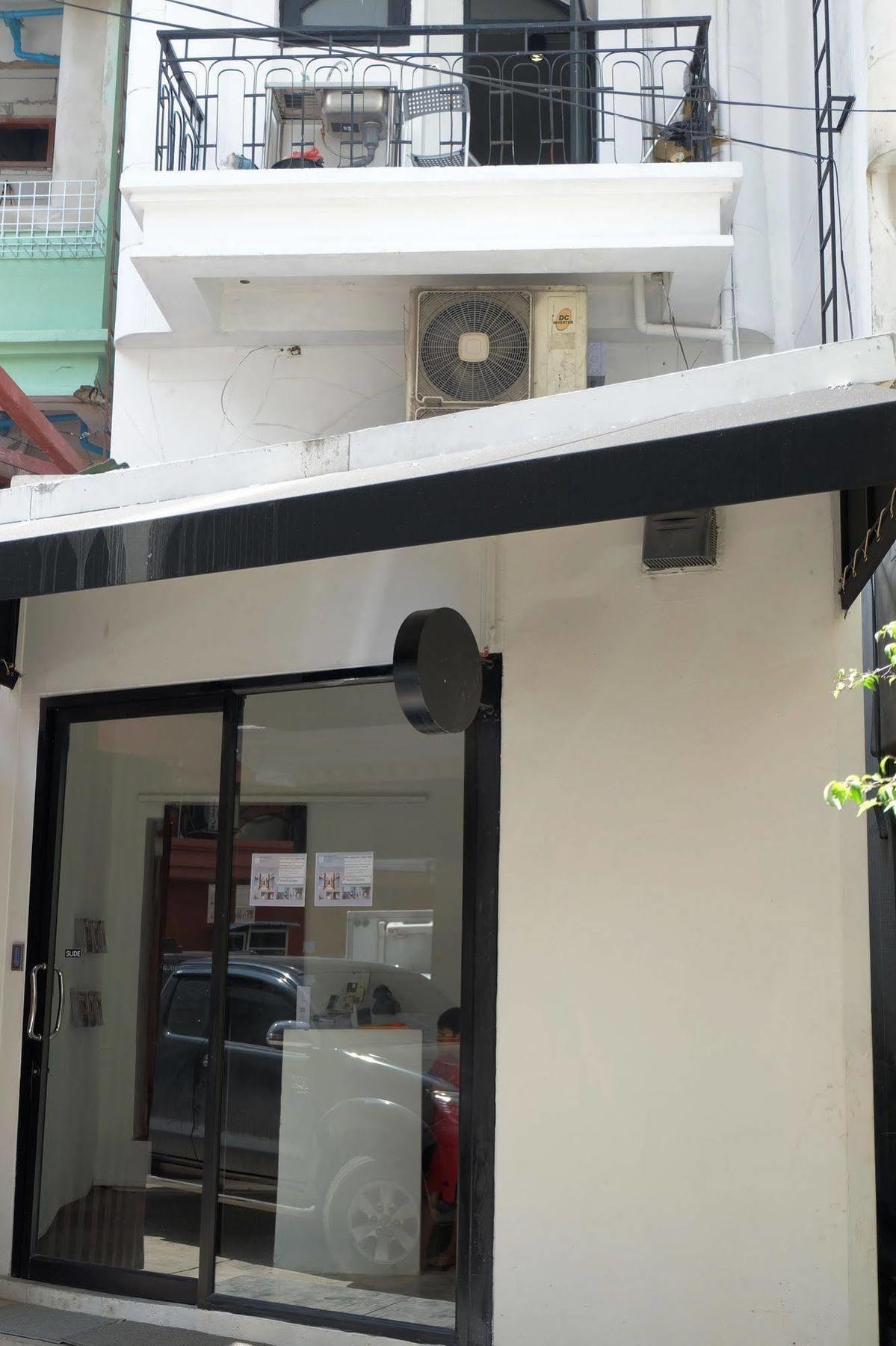 Seek Sleep Hostel Bangkok Exterior foto
